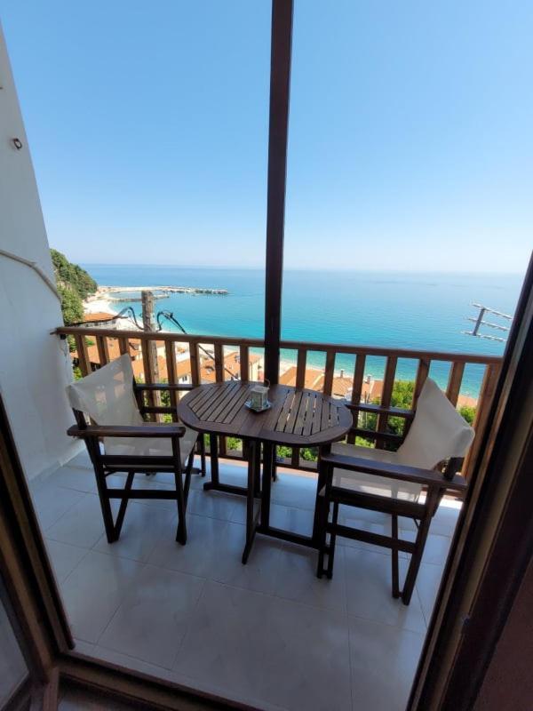 Irida Studios Agios Ioannis  Exterior foto