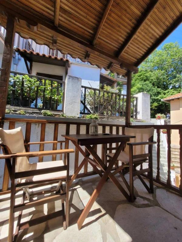 Irida Studios Agios Ioannis  Exterior foto