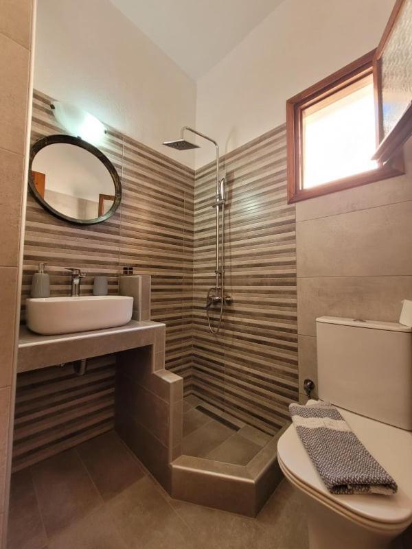 Irida Studios Agios Ioannis  Exterior foto