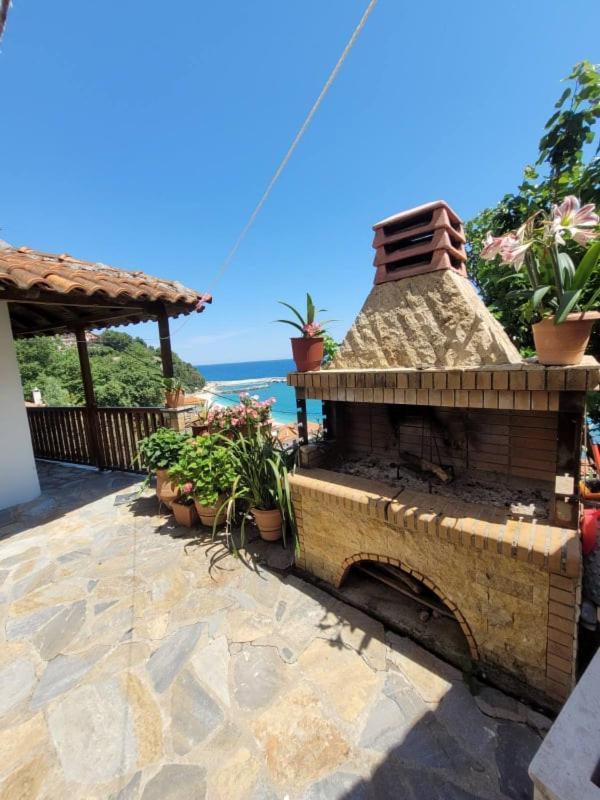 Irida Studios Agios Ioannis  Exterior foto